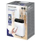 SENCOR SAC MT9040C WI-FI STRONGPACK - MOBILNÍ KLIMATIZACE