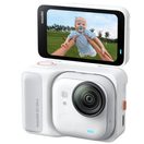 INSTA360 GO ULTRA STANDARD BUNDLE ARCTIC WHITE - OUTDOOROVÁ KAMERA
