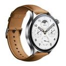 XIAOMI WATCH S1 PRO GL/SILVER/ELEGANT BAND/BROWN