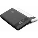 VIKING POWER BANK PN-961 QC3.0 10000MAH, QUICK CHARGE 3.0, ČERNÁ