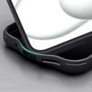 NILLKIN SUPER FROSTED PRO MAGNETIC ZADNÍ KRYT PRO APPLE IPHONE 16 BLACK