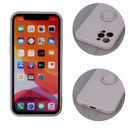 CU-BE FINGER GRIP POUZDRO IPHONE 13 6,1" LIGHT GRAY