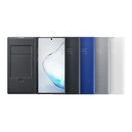 SAMSUNG FLIPCOVER LED VIEW PRO GALAXY NOTE10+ SILVER