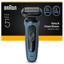 BRAUN SERIES 5 WET&DRY 52-A1000S - HOLÍCÍ STROJEK
