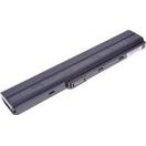 BATERIE T6 POWER ASUS A42, A52, B53, K42, K52, P52, N82, X42, X52, 5200MAH, 58WH, 6CELL