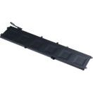 BATERIE T6 POWER DELL PRECISION 15 5520, 5530, XPS 15 9560, 9570, 8500MAH, 97WH, 6CELL, LI-POL