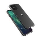 CU-BE TPU ANTI SHOCK POUZDRO XIAOMI REDMI 9A/9AT/ 9I TRANSPARENT