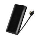 POWER BANK BLUE STAR - 10000MAH