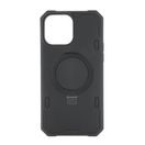 DEFENDER MAG RING POUZDRO IPHONE 13 6,1" BLACK