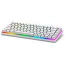 ALIENWARE PRO MECHANICKÁ HERNÍ KLÁVESNICE - BÍLÁ