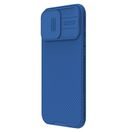 NILLKIN CAMSHIELD PRO MAGNETIC ZADNÍ KRYT PRO APPLE IPHONE 16 PRO MAX BLUE