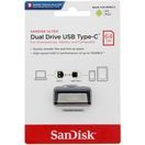 SANDISK ULTRA DUAL 64GB USB-C