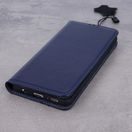 CU-BE LUXUSNÍ KOŽENÉ POUZDRO XIAOMI REDMI 7A NAVY