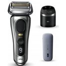 HOLICÍ STROJEK BRAUN SERIES 9 PRO+ 9577CC + POUZDRO NABÍJECÍ