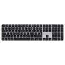 MAGIC KEYBOARD NUMERIC TOUCH ID - HU - BLACK