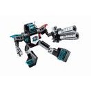 QMAN SHADOW PULSE COMBAT VEHICLE 1413-5 ROBOT LAW ENFORCEMENT