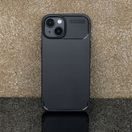 CU-BE CARBON BLACK TPU POUZDRO SAMSUNG GALAXY A55 5G