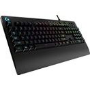 HERNÍ KLÁVESNICE LOGITECH G213 PRODIGY, US INTL LAYOUT