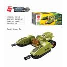 QMAN THUNDER EXPEDITION BATTLE CAR 1415 SADA 8V1