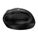 GENIUS ERGO 8300S BLACK