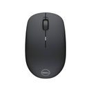 DELL MYŠ, BEZDRÁTOVÁ WM126 K NOTEBOOKU, ČERNÁ