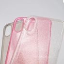 TPU GLITTER POUZDRO SAMSUNG GALAXY A10 (A105) ROSE