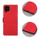 CU-BE MONO XIAOMI REDMI NOTE 10 PRO RED