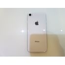 APPLE IPHONE 8 64GB SILVER (TOP STAV, ZÁNOVNÍ IPHONE, ZÁRUKA)