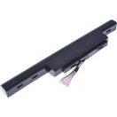 BATERIE T6 POWER ACER ASPIRE E5-575, E5-774, F5-573, TRAVELMATE P256-G2, 5200MAH, 56WH, 6CELL