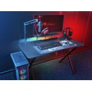 GENESIS VANAD 500 MOUSE BUNGEE + HUB 2X USB TYP-A