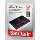 SSD 2,5" 2TB SANDISK ULTRA 3D NAND SATAIII 7MM