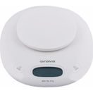 EV-14 KUCHYŇSKÁ VÁHA S MISKOU ORAVA