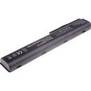 BATERIE T6 POWER HP PAVILION DV7-1000, DV7-2000, DV7-3000, DV8-1000 SERIE, 8CELL, 5200MAH
