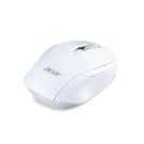 ACER G69 BEZDRÁTOVÁ MYŠ BÍLÁ
