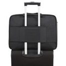 SAMSONITE VECTURA EVO LAPTOP BAILHANDLE 17.3"BLACK