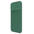NILLKIN CAMSHIELD PRO MAGNETIC ZADNÍ KRYT PRO APPLE IPHONE 16 PRO MAX DARK GREEN