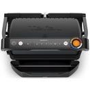 TEFAL GC717810 OPTIGRILL+ BLACK - KONTAKTNÍ GRIL