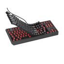 GENESIS HERNÍ KLÁVESNICE THOR 230/TKL/RGB/OUTEMU