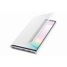 SAMSUNG CLEAR VIEW COVER PRO GALAXY NOTE10+ WHITE