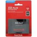 SSD 2,5" 240GB SANDISK PLUS SATAIII 7MM