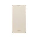 HUAWEI FLIPOVÉ POUZDRO PRO P SMART GOLDEN