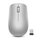 LENOVO 530 WIRELESS MOUSE (PLATINUM GREY)