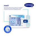 DUO CONTROL L PAŽNÍ TLAKOMĚR VEROVAL