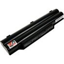 BATERIE T6 POWER FUJITSU LIFEBOOK AH512, AH532, AH562, A532, 6CELL, 5200MAH