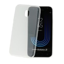 TPU POUZDRO SAMSUNG GALAXY S4 (I9505) ULTRA SLIM (0,3MM) WHITE