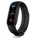 XIAOMI MI BAND 6 BLACK - CHYTRÝ NÁRAMEK