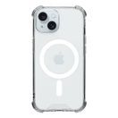 TACTICAL MAGFORCE PLYO KRYT IPHONE 15 TRANSPARENT