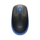 MYŠ LOGITECH WIRELESS MOUSE M190, BLUE