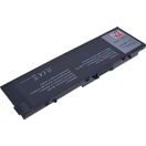 BATERIE T6 POWER DELL PRECISION 15 7510, 17 7710, 7900MAH, 91WH, 6CELL, LI-POL