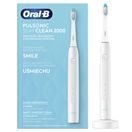 ORAL-B PULSONIC SLIM CLEAN 2000 WHITE - ELEKTRICKÝ ZUBNÍ KARTÁČEK